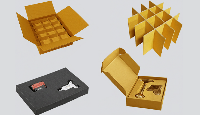 CUSTOM INSERTS