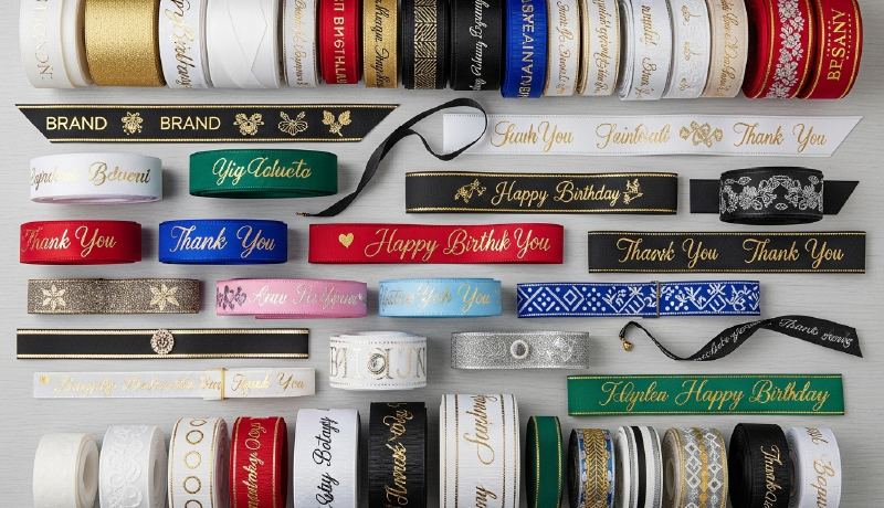 CUSTOM RIBBONS