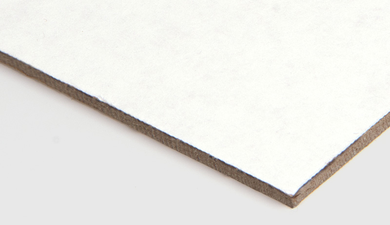 DUPLEX CHIPBOARD