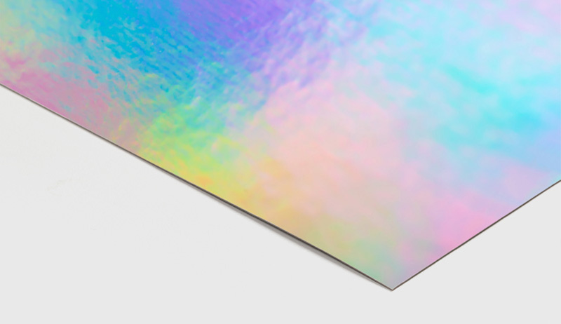 HOLOGRAPHIC