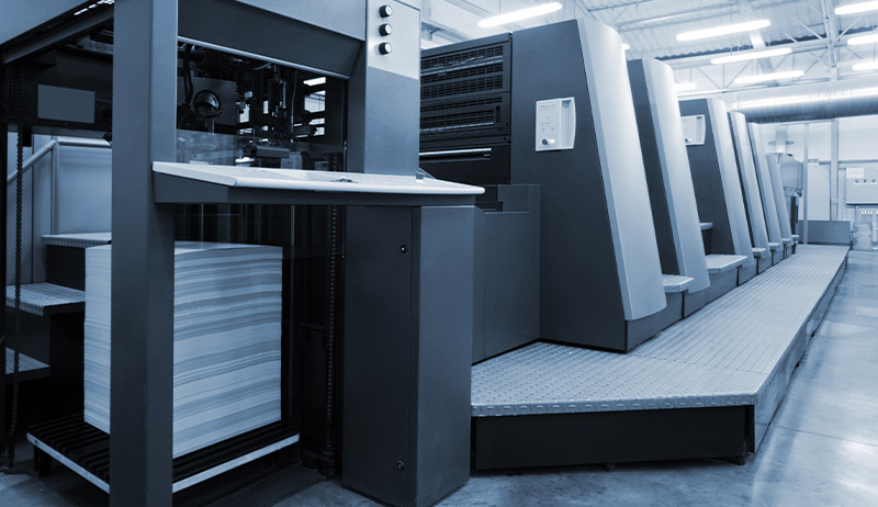 OFFSET PRINT