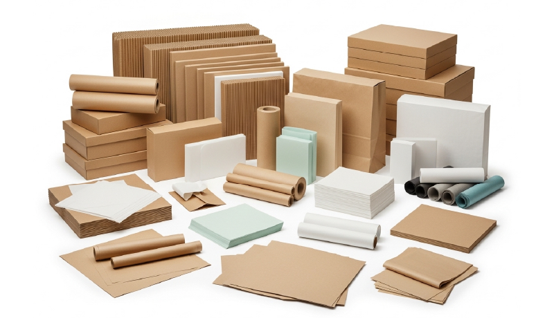 UNLIMITED PAPER