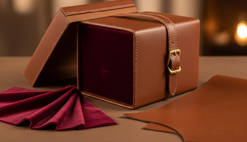 LEATHER / VELVET