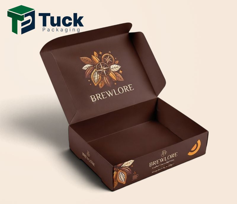 Roll End Tuck Top Boxes