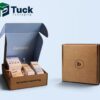Custom Cardboard Tuck Box