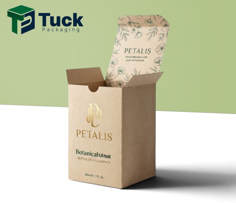 Tuck Top Boxes