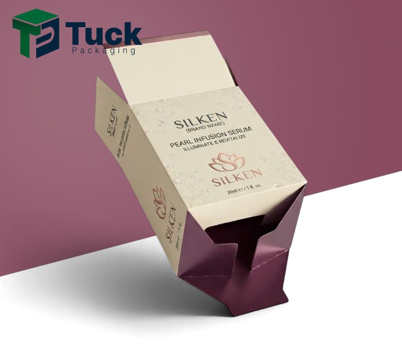 Tuck Top Snap Lock Bottom Boxes