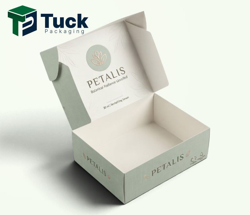 Tab Lock Tuck Top Boxes