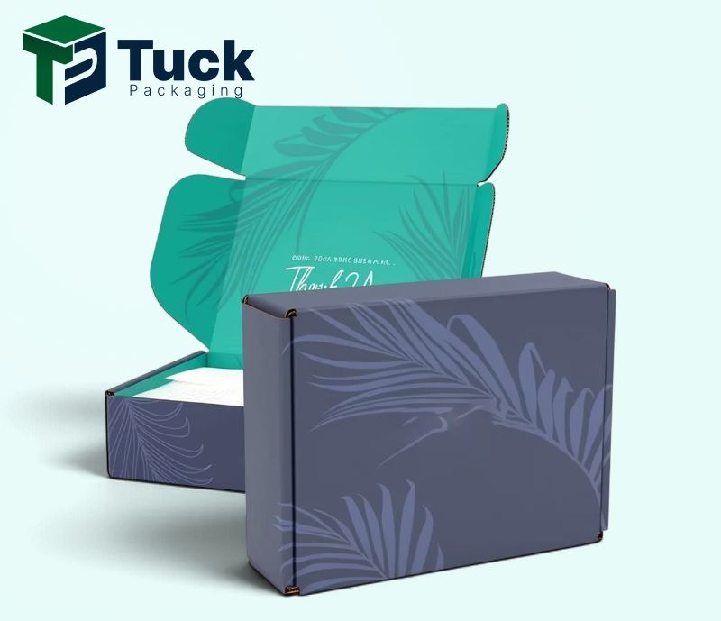 Tuck Mailer Boxes