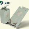 snap lock bottom retail boxes