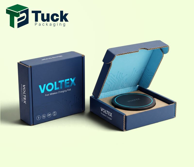 Double Wall Tuck Front Boxes