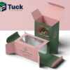 straight tuck end cardboard boxes