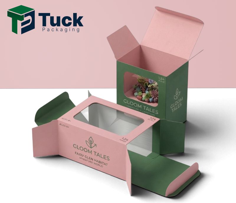 Straight Tuck End Boxes
