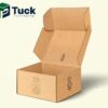 Custom Corrugated Tuck Boxes