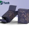 custom reverse tuck end boxes