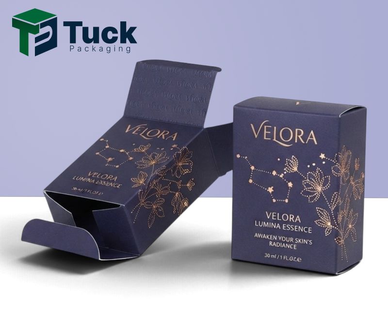 Reverse Tuck End Boxes