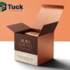 Custom tuck end boxes
