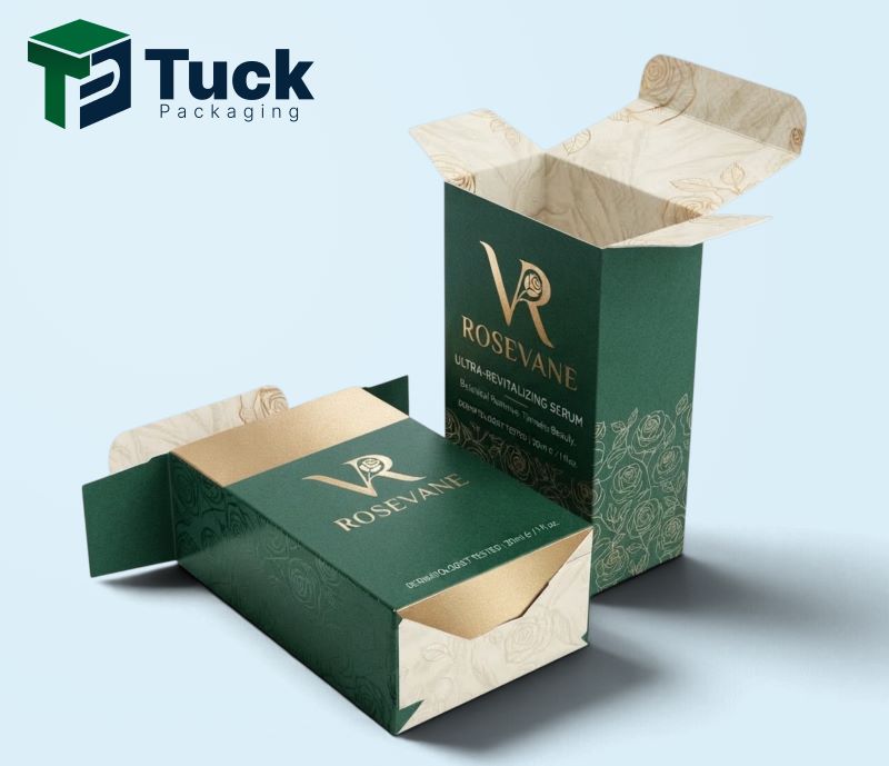 Paperboard Tuck Boxes