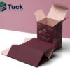custom tuck top auto bottom boxes