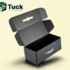 Black Tuck Box
