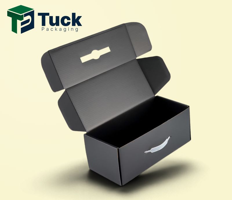 Black Tuck Boxes
